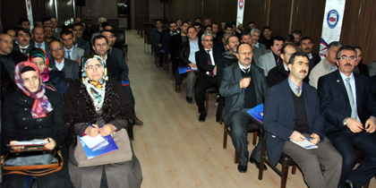 Aydın İl Divan Toplantısı Yapıldı