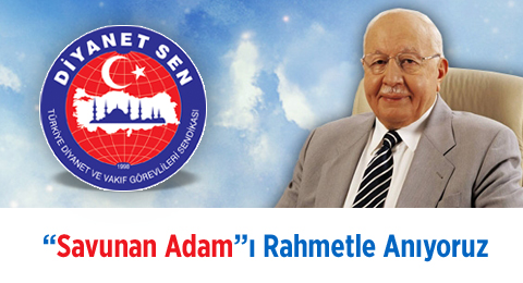 Ölümünün 3. Yıl Dönümünde Erbakan&#8217;ı Rahmetle Anıyoruz